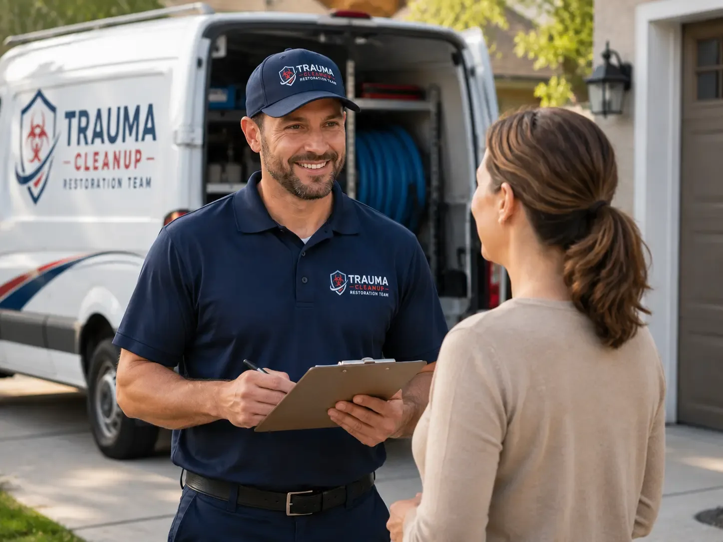 Trauma Cleanup King Salmon, AK FAQs
